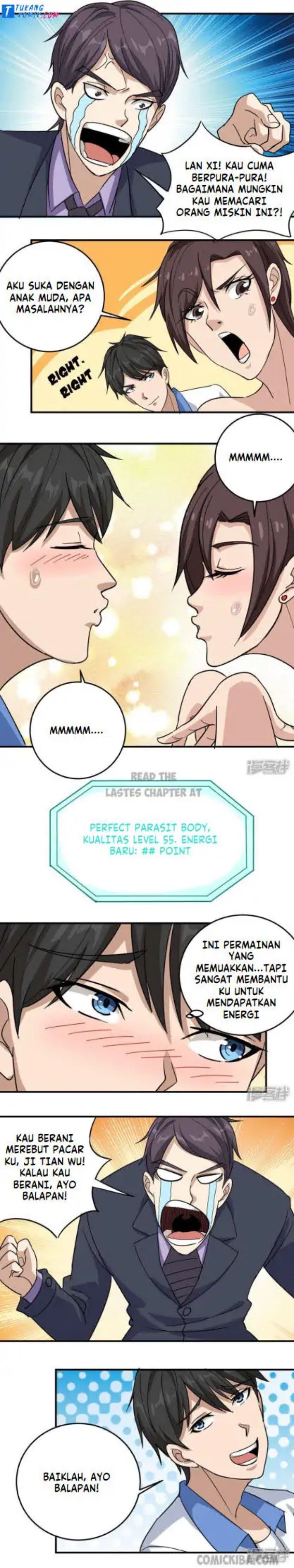 School Flower Master Chapter 33 Bahasa Indonesia